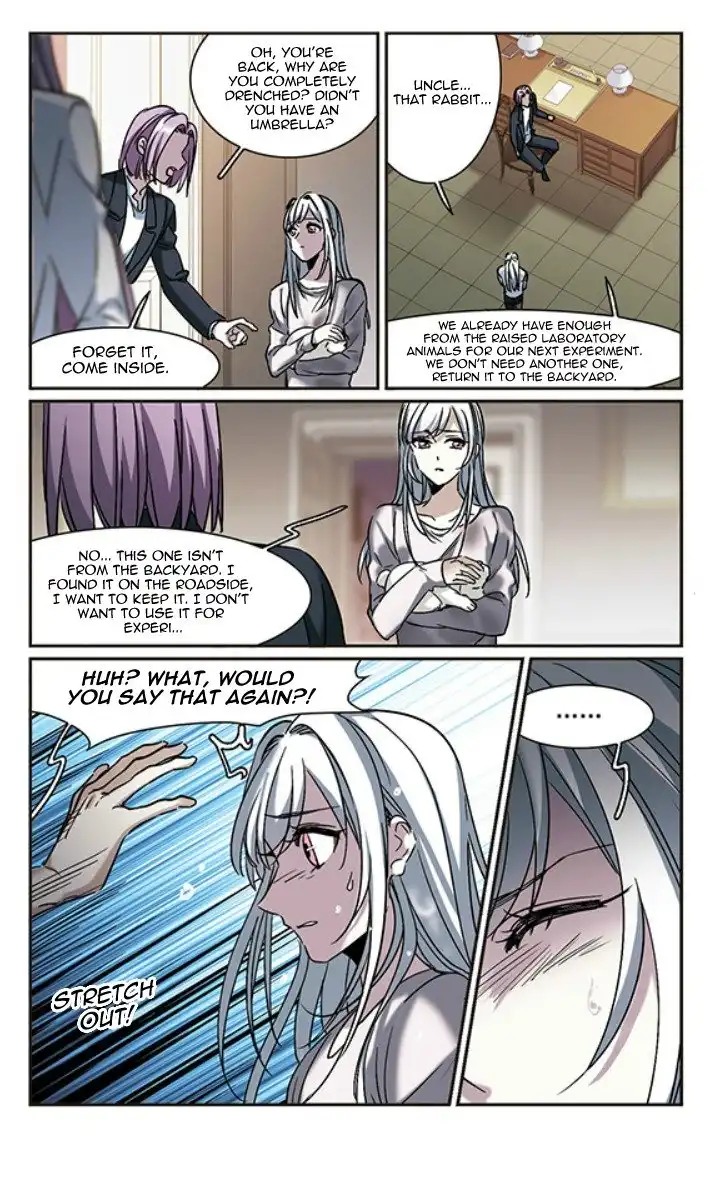 Vampire Sphere Chapter 123 15